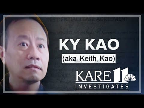 KARE 11 Investigates: Man accused in rental scam now facing new charges