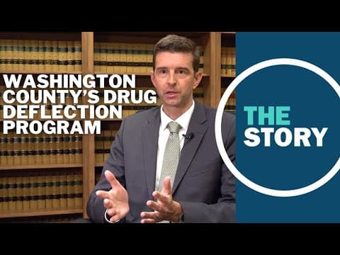 As Portland drug deflection center sees setback, Washington County prepares to launch as planned