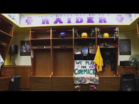 St. Paul teen hockey player dies Christmas Day