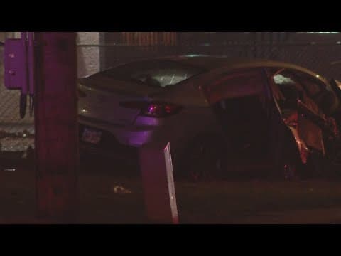 2 dead in separate Columbus crashes