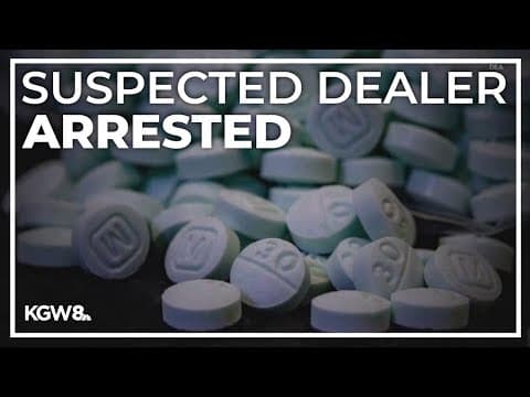 Suspected dealer arrested after Portland teen dies from overdose