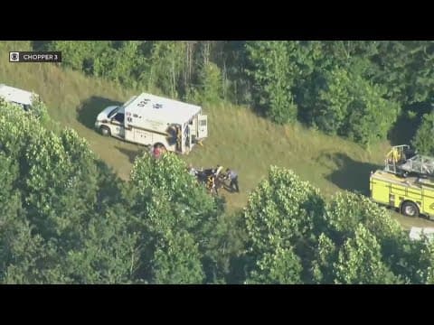 15 hospitalized after skydiving aircraft crash in New Jersey, authorities say