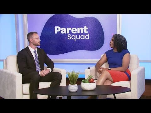 Parent Squad: What you should ask doctors before your kids head back to school