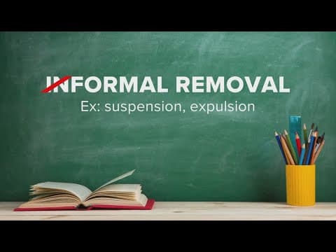 Informal removals of students with disabilities raise concerns across Tennessee