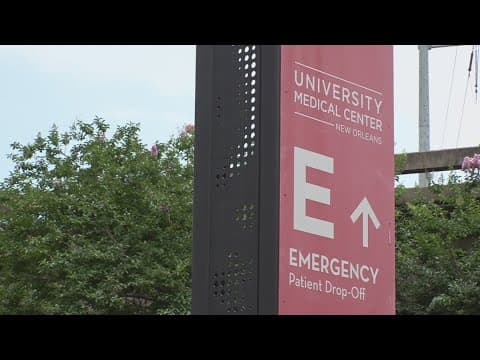 COVID-19 cases skyrocketing in Louisiana