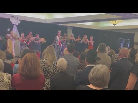 After losing five loved-ones and her dog in one year, an 88-year-old North Texan is crowned