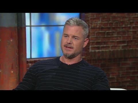 Actor Eric Dane announces ALS diagnosis