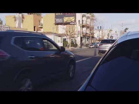 City council set to vote on lowering speed limits in  North Park and other communities