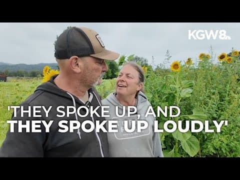 Oregon farmers celebrate farm stand ruling pause