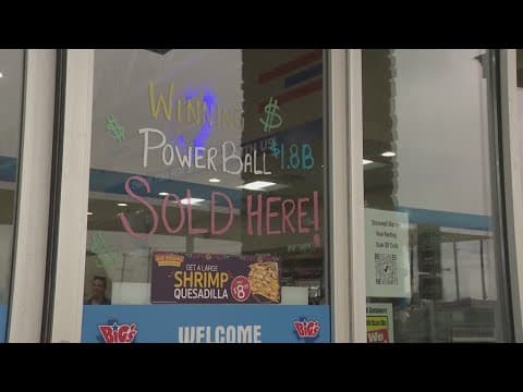 Winners of $1.9B Powerball jackpot still unknown