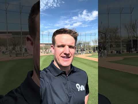 Final Sunday of Spring Training with the Rockies