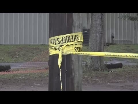 4 dead, 20 injured in South Carolina bar shooting, authorities say