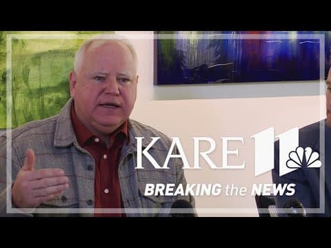 Could Gov. Walz step in to stop Minnesota nurses strike?