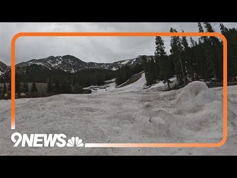 Ski season ends this weekend at Arapahoe Basin