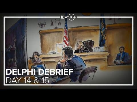 Richard Allen's sister & daughter say he never molested them | Day 14 & 15 | DELPHI DEBRIEF