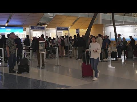 Hurricane Beryl leads to major cancelled flights across Texas