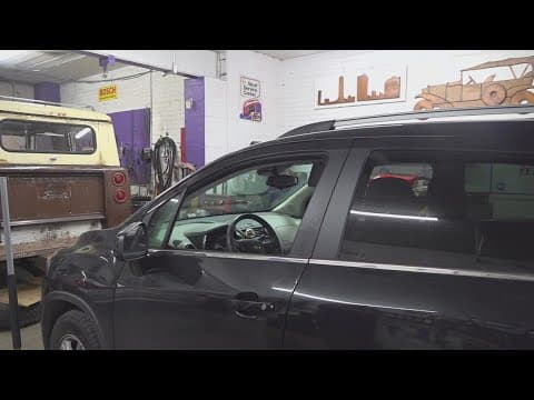 Preparing your vehicle for winter weather, colder temperatures