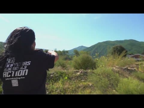 Erwin radio station owner sees opportunity after Hurricane Helene obliterated her studio