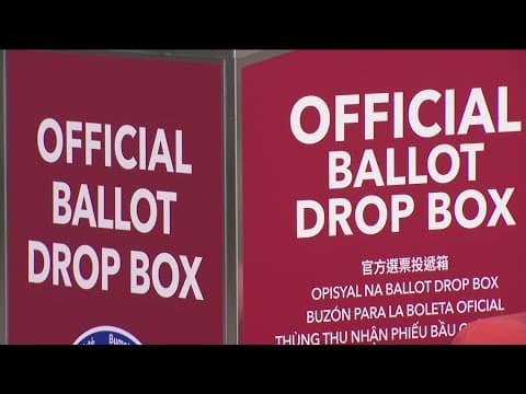 San Diegans head to the polls as California casts ballots on Super Tuesday