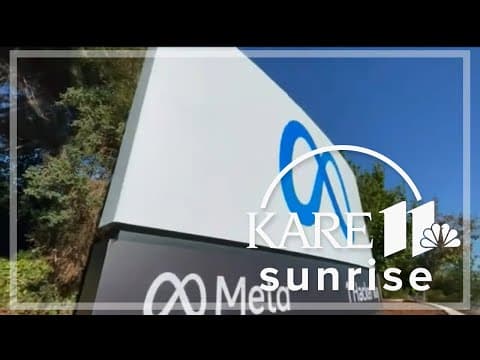 Meta proposes new data center in Twin Cities metro; U of MN Board of Regents to vote on it