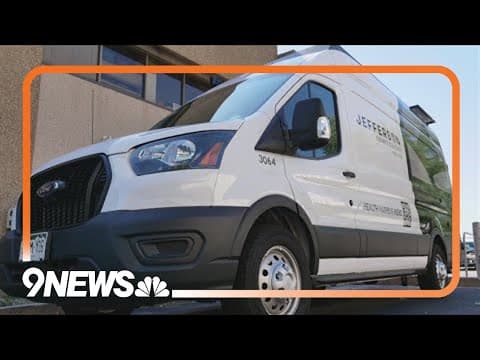 Jefferson County mobile clinic will bring health care to homes