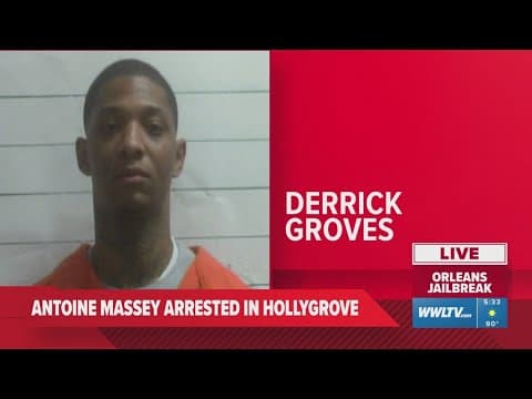 'We are going to capture you' | Updates on Massey capture, officials urge Groves to turn himself in