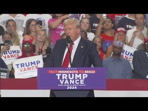 Former President Trump will be back in Pennsylvania for the first time since the assassination attem