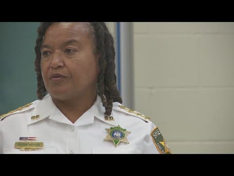 Appeals court suspends sentencing for Sheriff Susan Hutson in contempt case