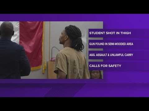 Suspect in 2024 shooting at Wilmer-Hutchins High School pleads guilty