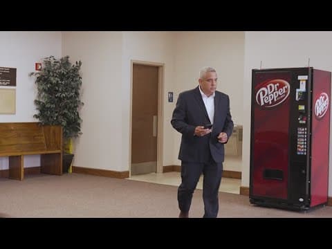 Prosecutors offer deal to former Coffee City police chief facing 6 felonies