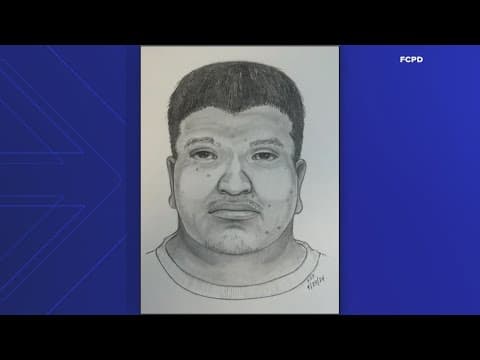 Fairfax County Police asks for help identifying man