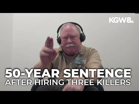 Clark County murder-for-hire convict seeks decades-early release