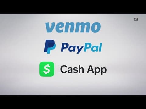 Finance expert emphasizes importance of transferring your money out of your payment apps