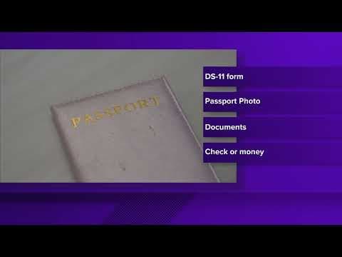 State Department hosts passport renewal fair at Bearden Middle School