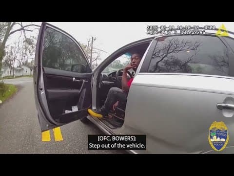 Attorneys call on Jacksonville sheriff to fire officer who punched man during viral arrest