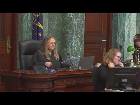 No cameras allowed in courtroom during Delphi murders trial