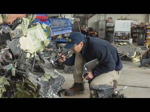 LIVE: Latest on DCA Crash Investigation