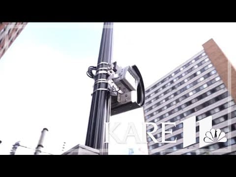'This is about safety, not surveillance': Minneapolis speed cameras go live Oct. 1