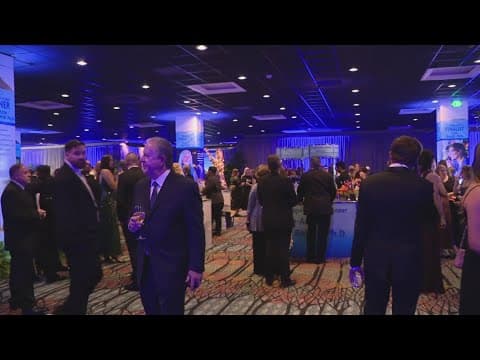 Conservationists honored during 2025 Indianapolis Prize Gala