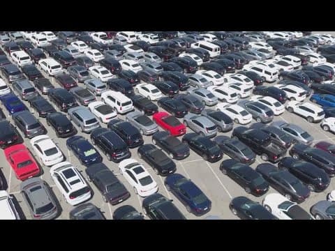 Considering a new car? One report says this may be the perfect time