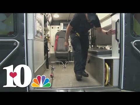 Four companies bid to be next EMS service provider in Knox County