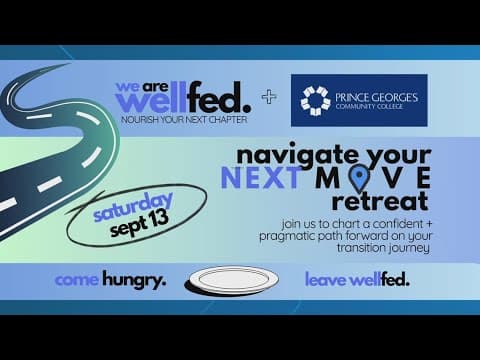 Wellfed helps recently fired federal workers and those looking to transition out of the government