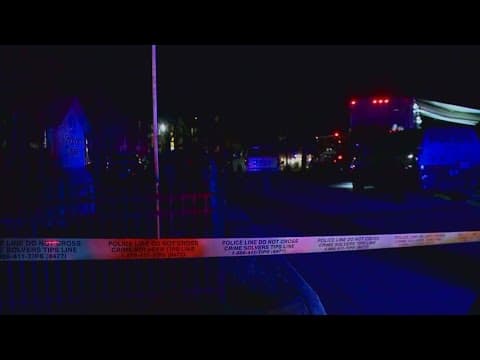 Officer shoots, kills man at Prince George's County apartment building