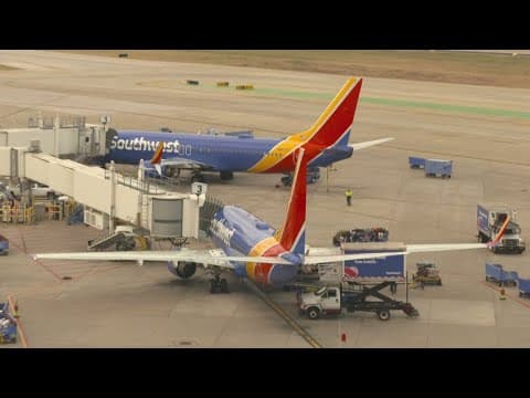 Southwest Airlines announces board shake up