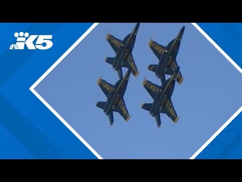 Seafair president highlights kick off events beginning Friday