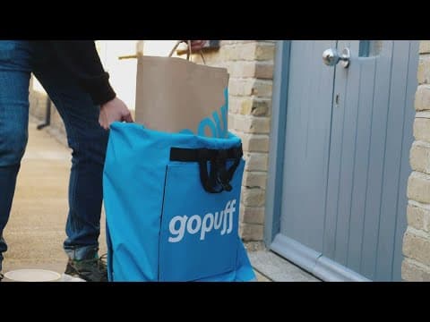 DC sues GoPuff for violating workers' rights