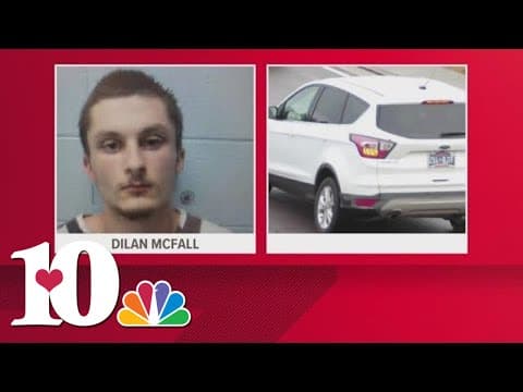 Grainger Co. deputies searching for 21-year-old wanted for questioning in homicide investigation, vi