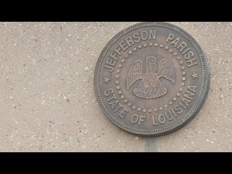 Jefferson Parish inspector general puts stamp of approval on new media policy passed by council