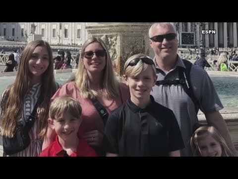 ESPN director, former Ohio State pitcher Kyle Brown dies at 42