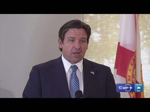 Gov. DeSantis signs sweeping condo reform bill to give owners relief from high fees